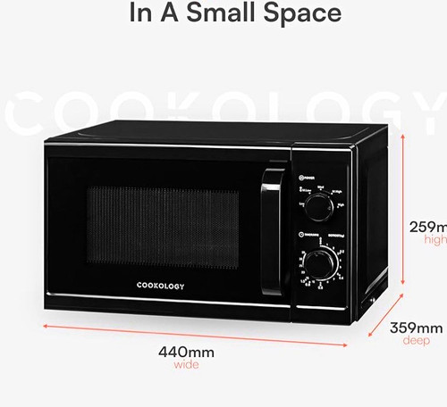 Cookology countertop microwave - cookology,