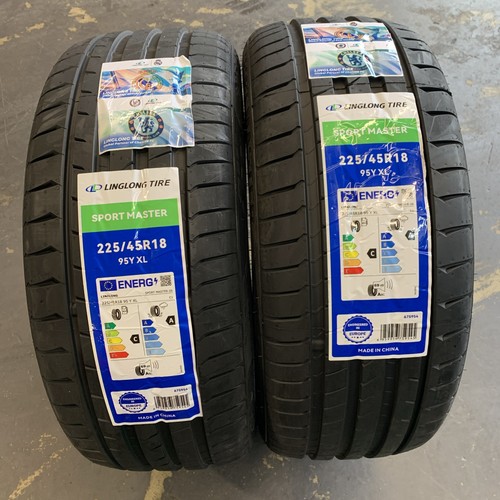 225 r18 95y xl - 2, linglong