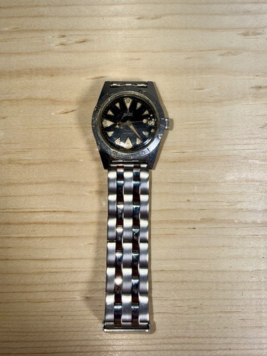 Vintage alpha skin diver - vintage,