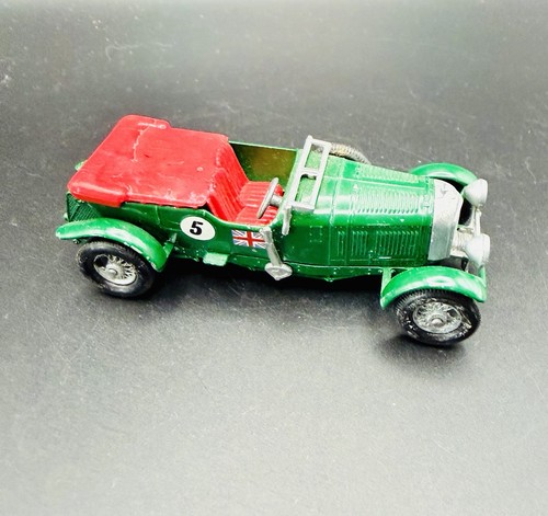 Lesney matchbox models - matchbox,