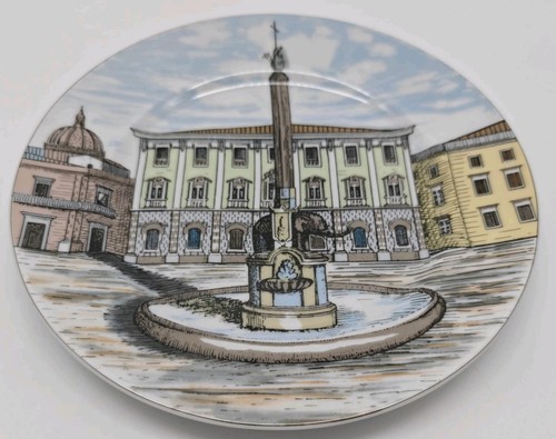 Rosenthal fornasetti citta - rosenthal,