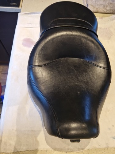 Harley davidson sportster - harley, seat