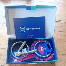 Sprenger KK Ultra Snaffle