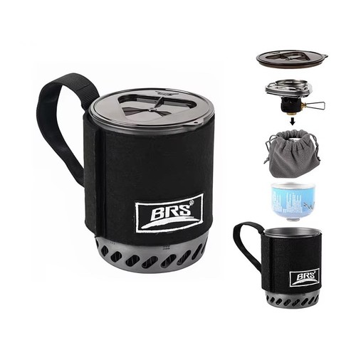 Jet boil camping pot - 61,