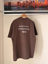 Acne Studios T-Shirt (Brown)