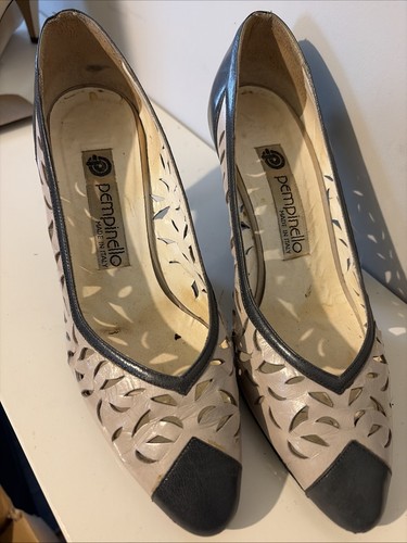 Pempinello vintage heels size - vintage,