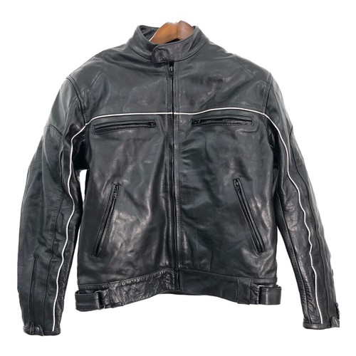 00s single leather racing - single,