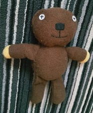 Ty Mr Bean Teddy Plush Soft Toy