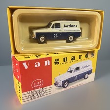 VANGUARDS FORD ANGLIA DIECAST