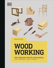 Woodworking The Complete