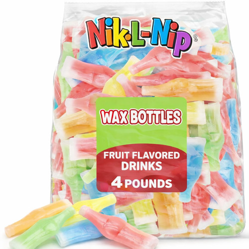 Nik nip wax - nik-l-nip, fruit