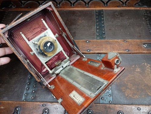 Antique conley model - model, xv