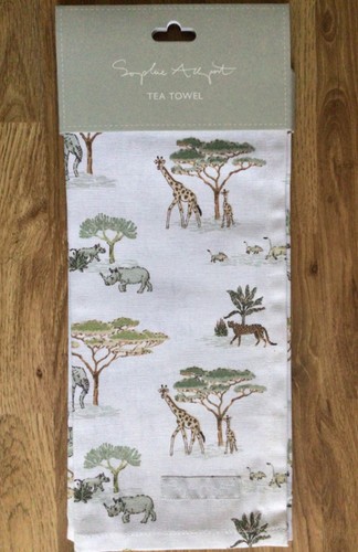 Tea towel sophie - sophie, allport