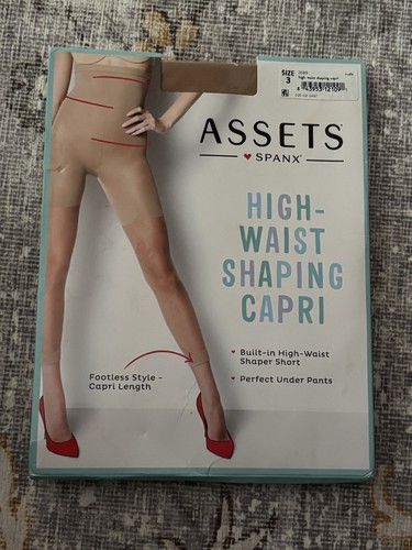 New spanx assets - spanx,