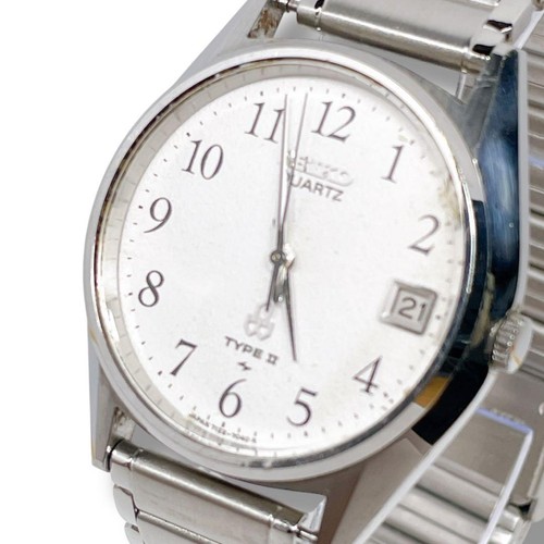 Seiko quartz men watch type - quartz,