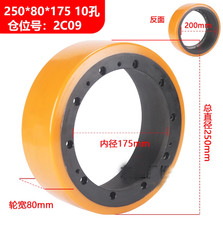 Electric Forklift load bearing