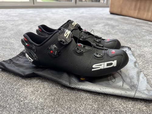 Sidi wire carbon - sidi, black