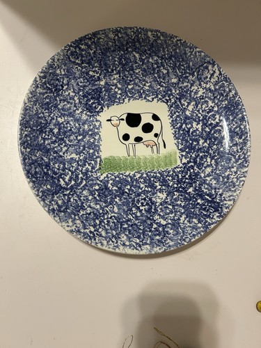Hand painted made italy - hand,
