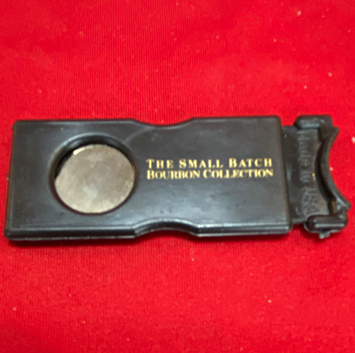 The small batch bourbon - small,
