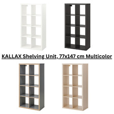 New IKEA KALLAX Shelving Unit