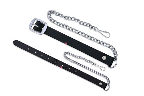 Sporran chain belt and - and, 4