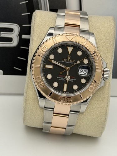 Rolex yachtmaster 40mm 126621 - yachtmaster,