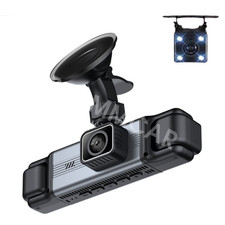 170° Car DVR Dash Cam Front