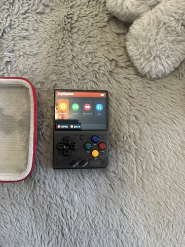 Miyoo mini and case mint - and,