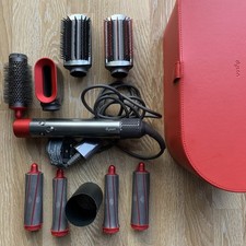 Dyson Air Wrap Hair Multi