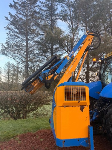 Bomford hawk evo - bomford,