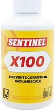 Sentinel X100 Inhibitor 500ml Prevents Limescale and Corrosion Super Concentrate