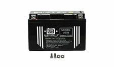 Powersport Sealed Battery Fits