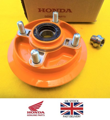 Honda cbr125 rear wheel hub - rear,