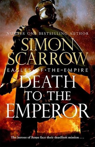Scarrow simon death to - scarrow,, the