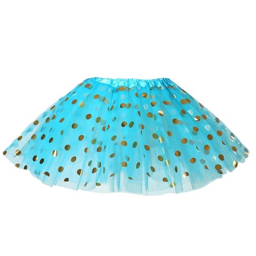 Rainbow dance pettiskirt tulle - rainbow,