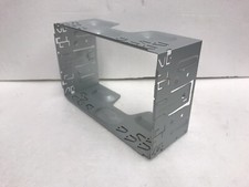 Kenwood Jvc Short Chassis New Double Din Mounting Insert Cage Sleeve Genuine