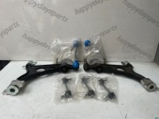 ALFA ROMEO 147 157 FRONT BOTTOM LOWER SUSPENSION WISHBONE A PAIR