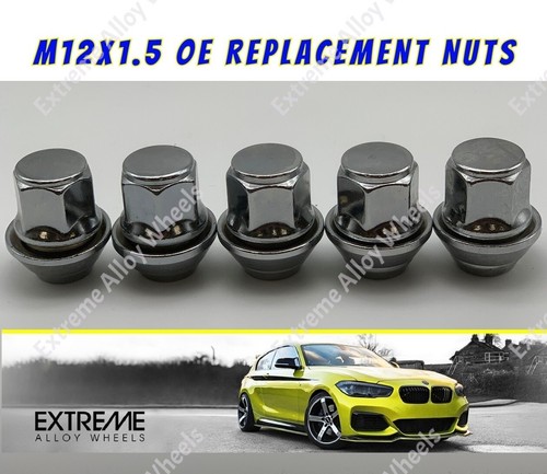 Alloy wheel nuts - for, c