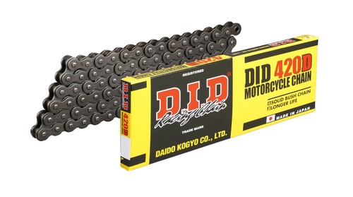 Did standard chain 420d - did,
