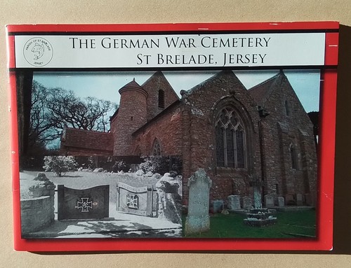 The german war cemetery - the,