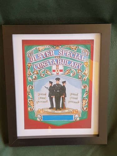 Ulster special constabulary