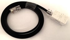 MEADE LX200 GPS 8 PIN TELESCOPE HAND CONTROLLER EXTENSION CABLE + SOCKET