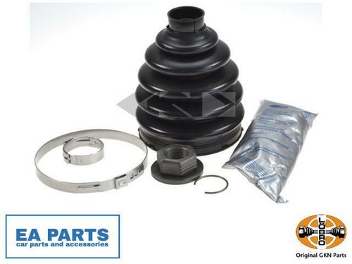 Bellow set drive shaft - drive, for