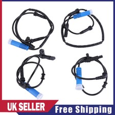 4pcs FRONT & REAR ABS WHEEL