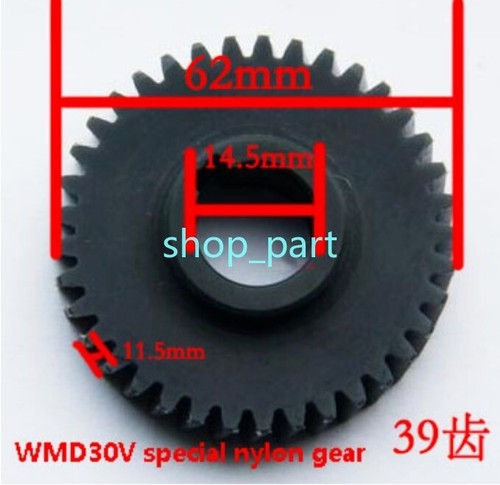 Gear drilling and - and, milling