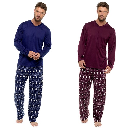 Mens loungewear jersey top - loungewear, &
