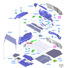 FORD MONDEO MK5 Estate Load