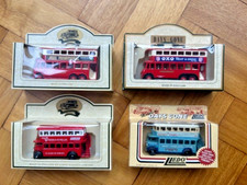 Lledo  Promotional Vintage Bus