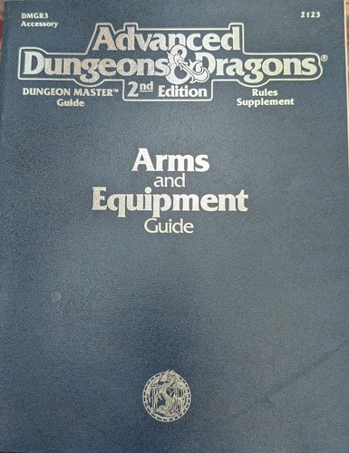 2nd edition arms - edition,