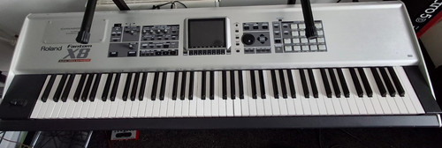 Roland fantom synthesizer - roland,